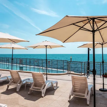 Διαμέρισμα Beachfront A13 Βάρνα