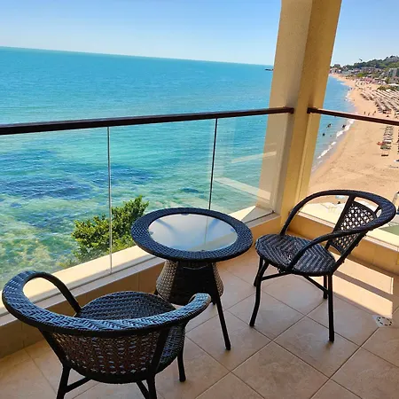 Apartmán Beachfront A13