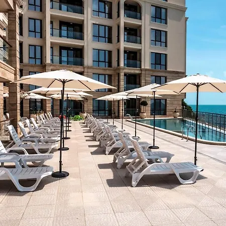 Διαμέρισμα Beachfront A13