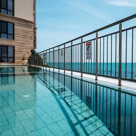 Διαμέρισμα Beachfront A13
